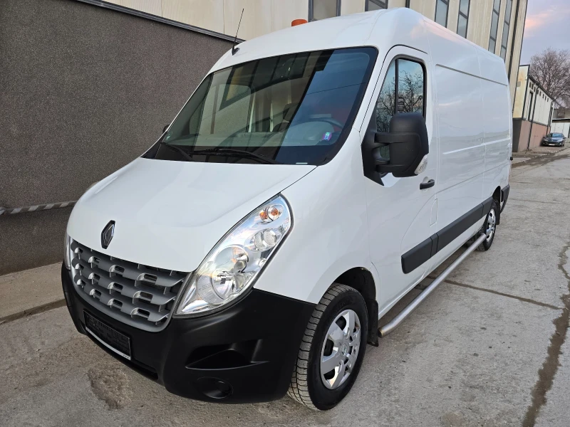 Renault Master T35 2.3 DCI L2H2 DC