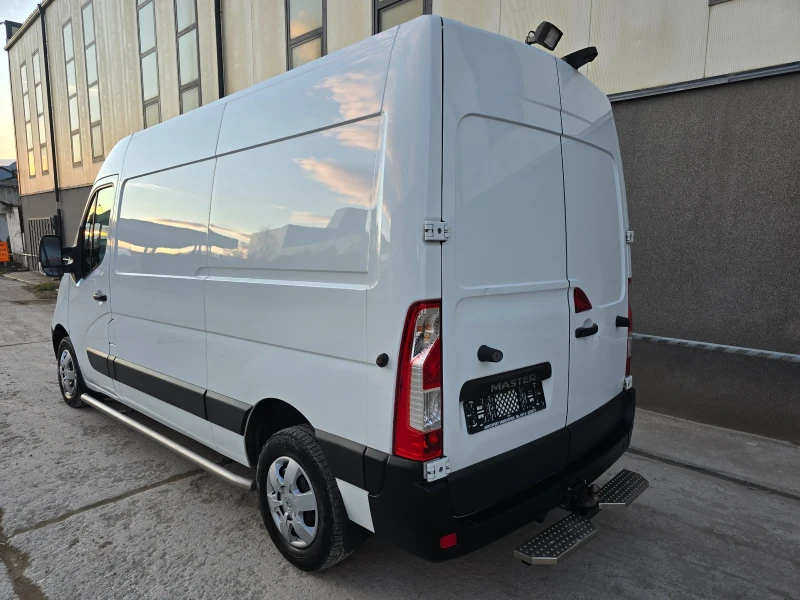 Renault Master T35 2.3 DCI L2H2 DC, снимка 3 - Бусове и автобуси - 52025592