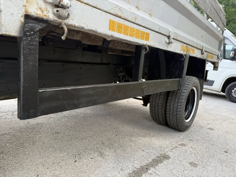 Ford Transit 2.4 самосвал 90кс, снимка 11 - Бусове и автобуси - 52618259