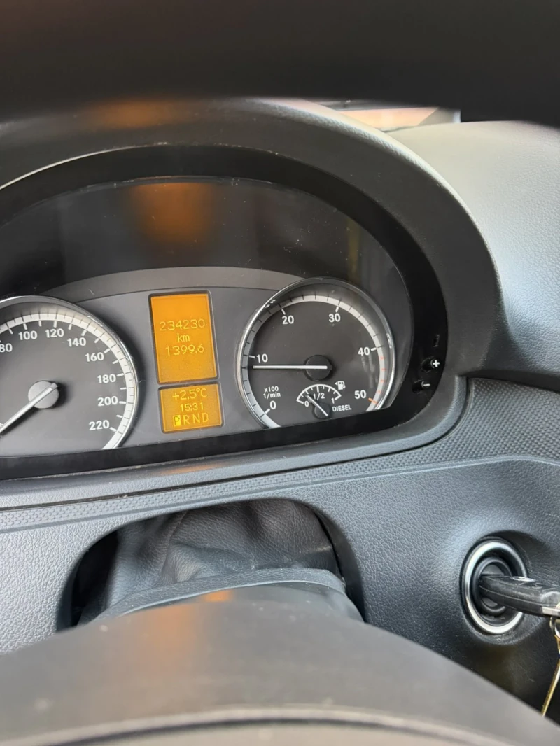 Mercedes-Benz Vito 113CDI/W639LONG, снимка 7 - Бусове и автобуси - 53068676