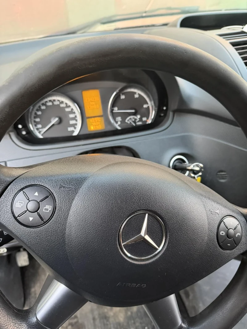 Mercedes-Benz Vito 113CDI/W639LONG, снимка 12 - Бусове и автобуси - 53068676