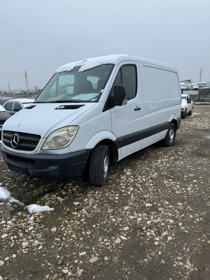 Mercedes-Benz 209, снимка 2 - Бусове и автобуси - 53360801