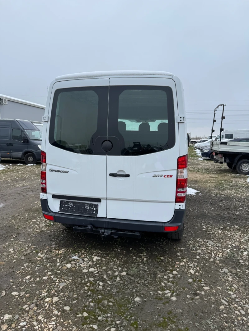 Mercedes-Benz 209, снимка 4 - Бусове и автобуси - 53360801