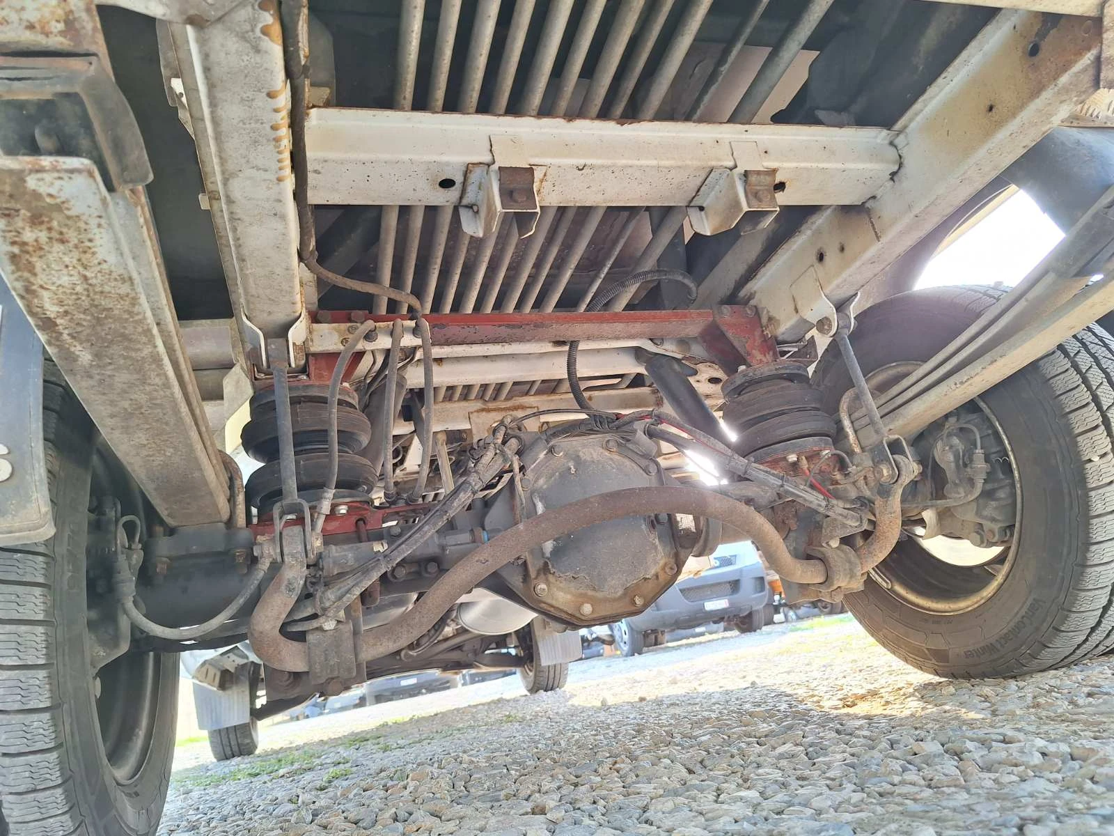 Mercedes-Benz Sprinter 412 D 2.9 ..    4.  14 . | Mobile.bg   16