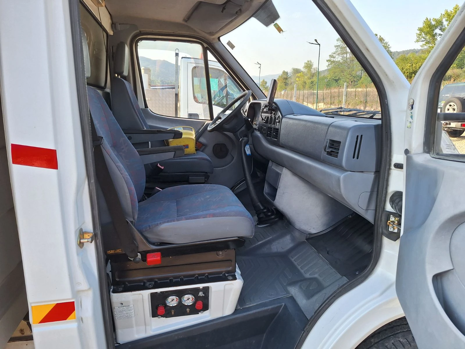 Mercedes-Benz Sprinter 412 D 2900 куб.см. БОРДОВИ С КРАН 4.ТОНА, СТРЕЛА 14 М. - изображение 10