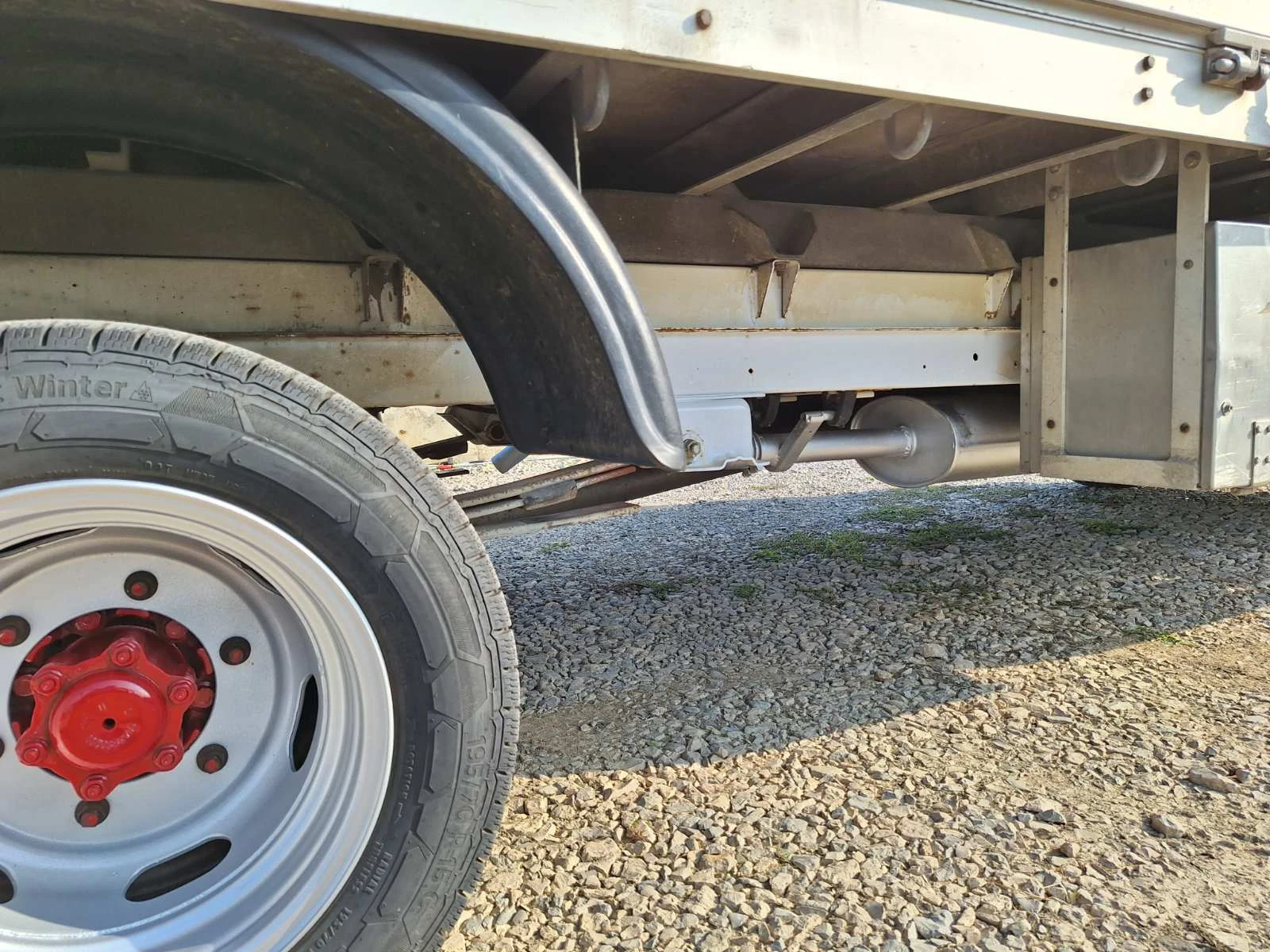 Mercedes-Benz Sprinter 412 D 2.9 ..    4.  14 . | Mobile.bg   13