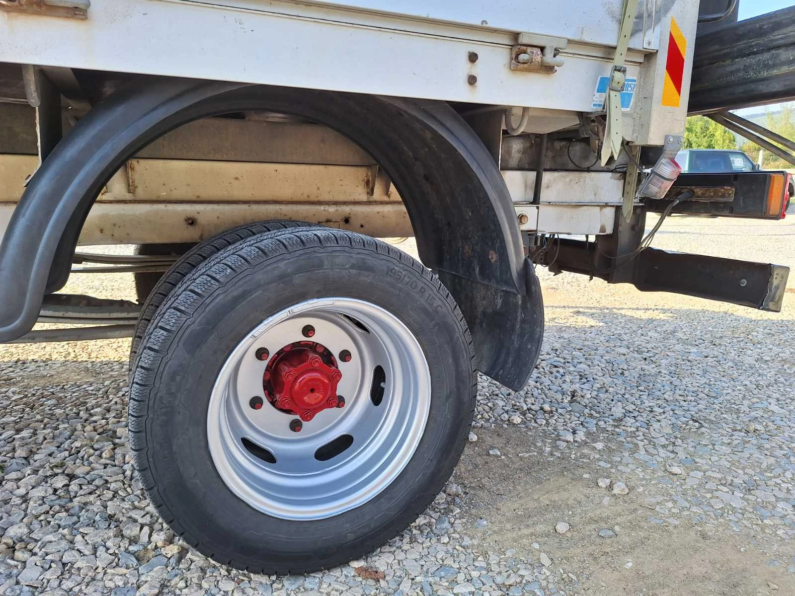 Mercedes-Benz Sprinter 412 D 2.9 ..    4.  14 . | Mobile.bg   15