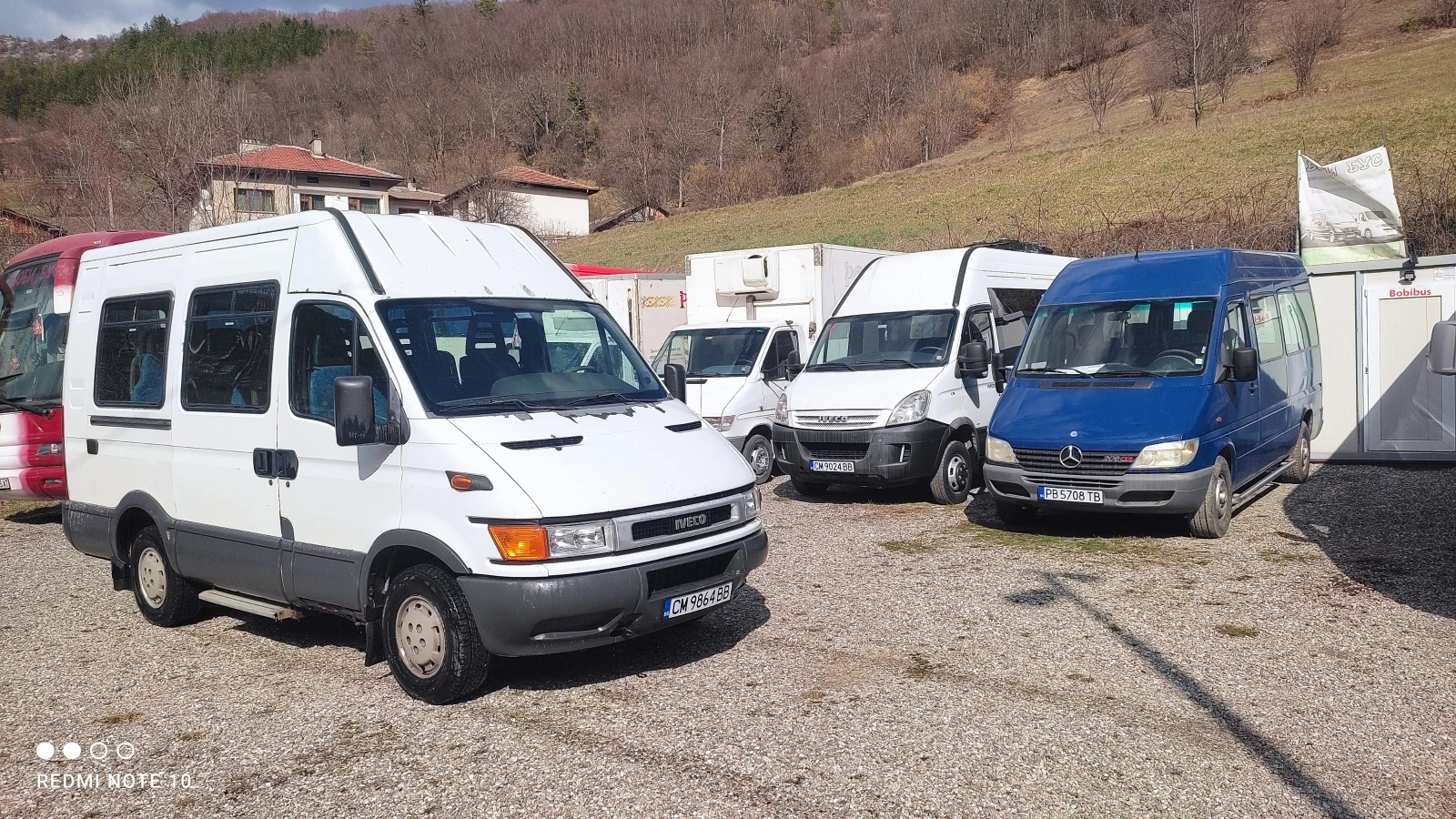 VW Crafter 8+ 1, 2 КЛИМАТИКА, WEBASTO ПЕЧКА, АВТОМ.ВРАТА - изображение 9