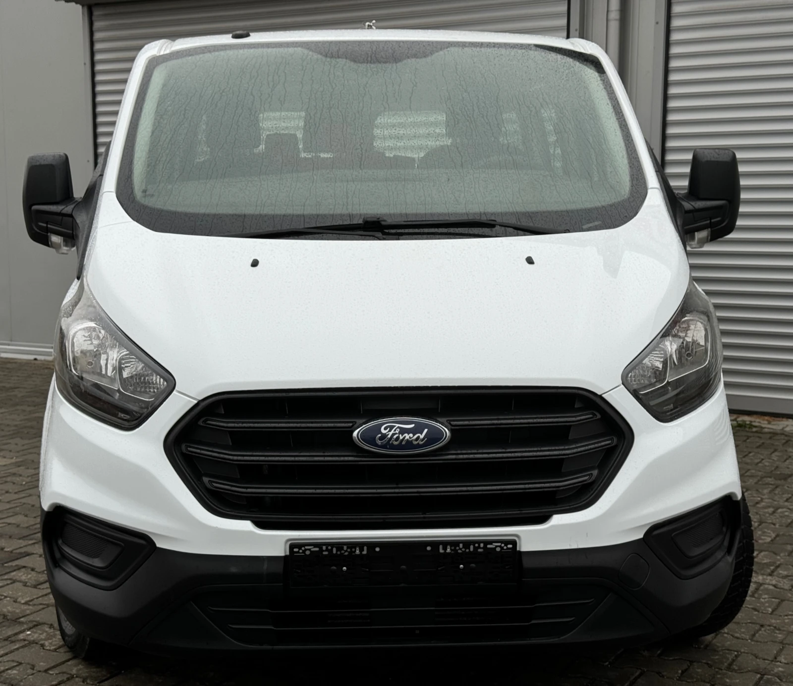 Ford Transit 2, 0tdci long, 9+ 1м., 6ск., ев6D, клима, мулти, б - изображение 3