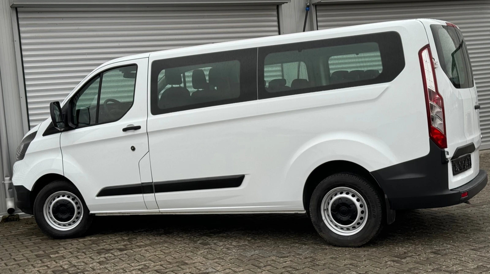 Ford Transit 2, 0tdci long, 9+ 1м., 6ск., ев6D, клима, мулти, б - изображение 2