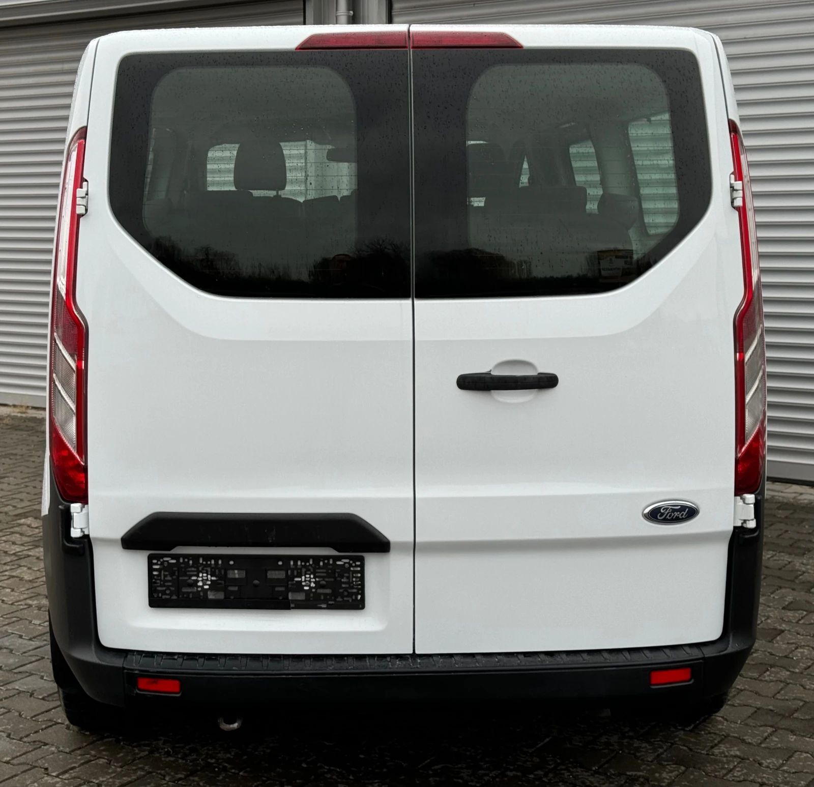 Ford Transit 2, 0tdci long, 9+ 1м., 6ск., ев6D, клима, мулти, б - изображение 7