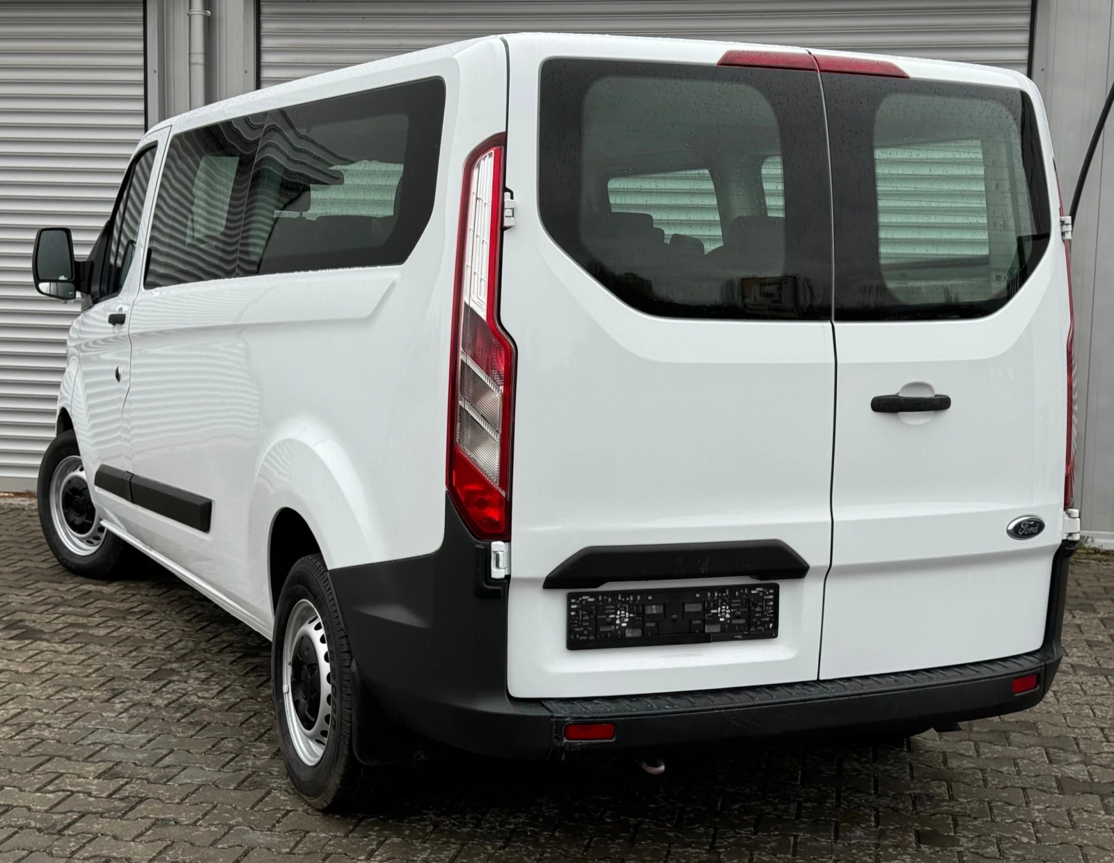 Ford Transit 2, 0tdci long, 9+ 1м., 6ск., ев6D, клима, мулти, б - изображение 6