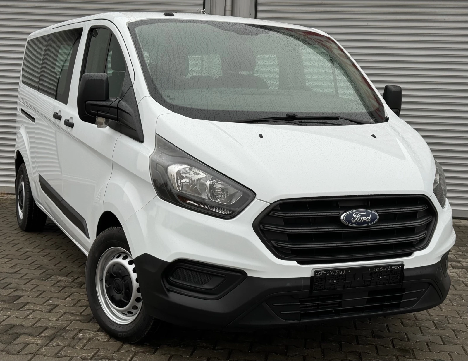 Ford Transit 2, 0tdci long, 9+ 1м., 6ск., ев6D, клима, мулти, б - изображение 4