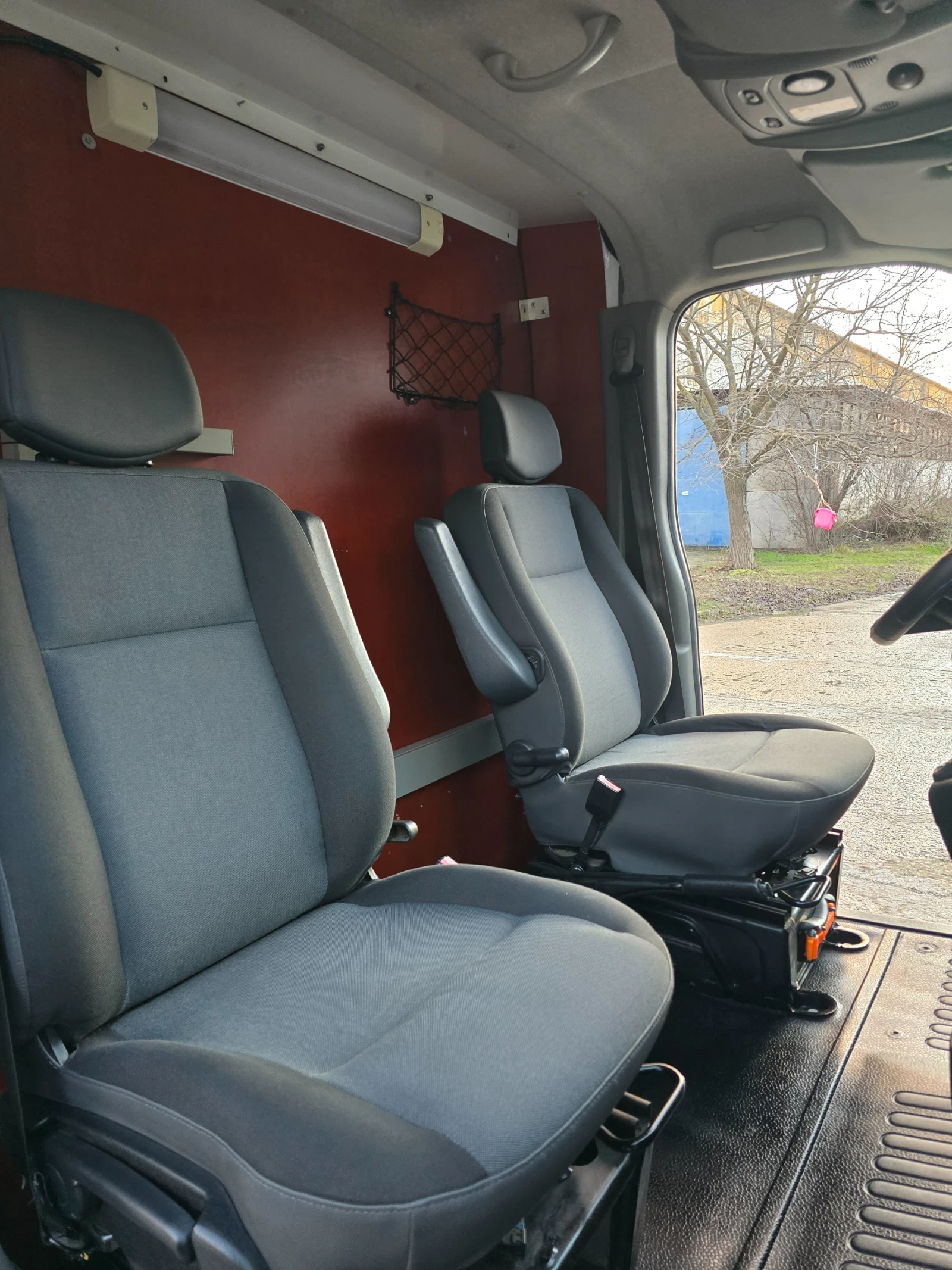 Renault Master T35 2.3 DCI L2H2 DC | Mobile.bg � ����������� 12