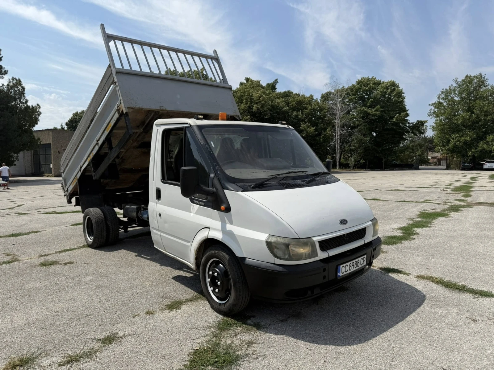 Ford Transit 2.4  90 | Mobile.bg   13