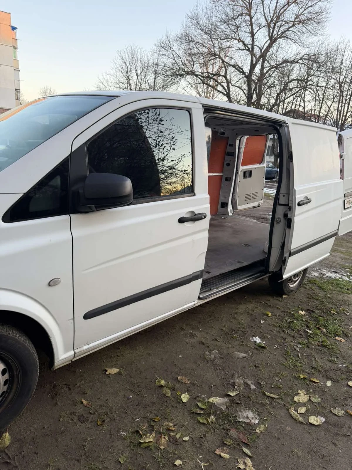 Mercedes-Benz Vito 113CDI/W639LONG - изображение 4