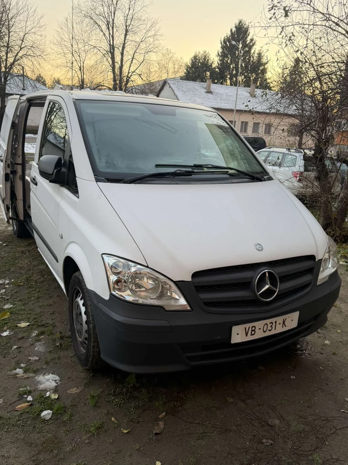 Mercedes-Benz Vito 113CDI/W639LONG - изображение 5