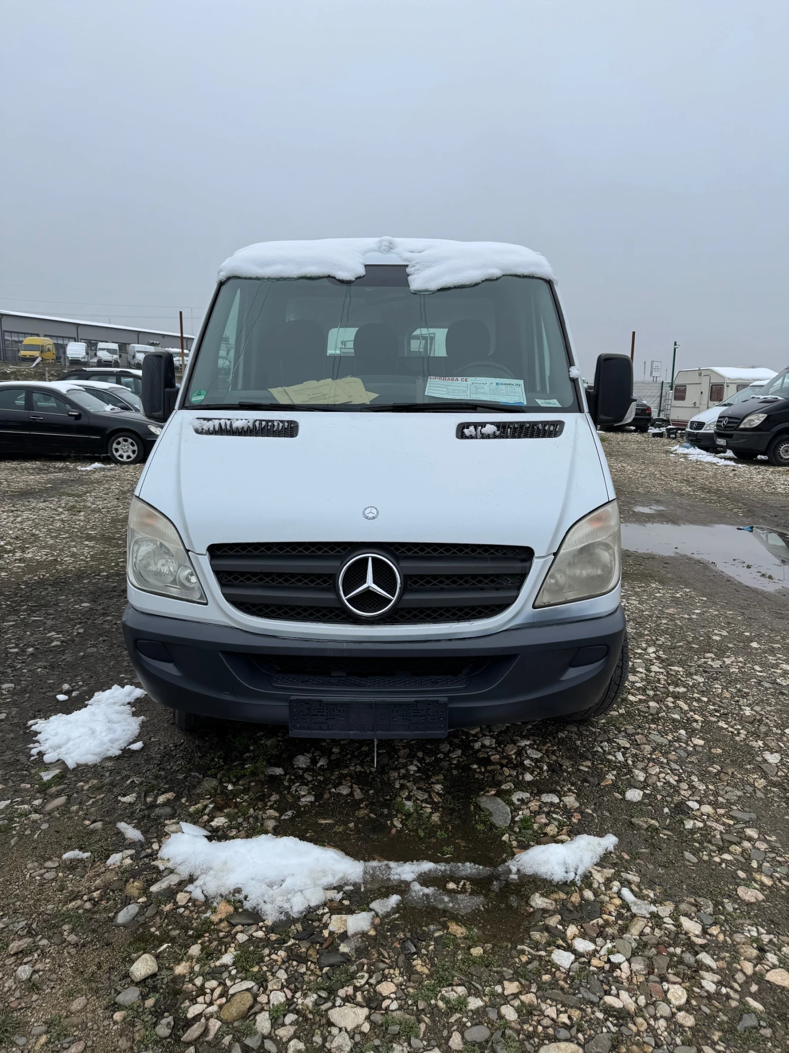 Mercedes-Benz 209 | Mobile.bg � ����������� 1