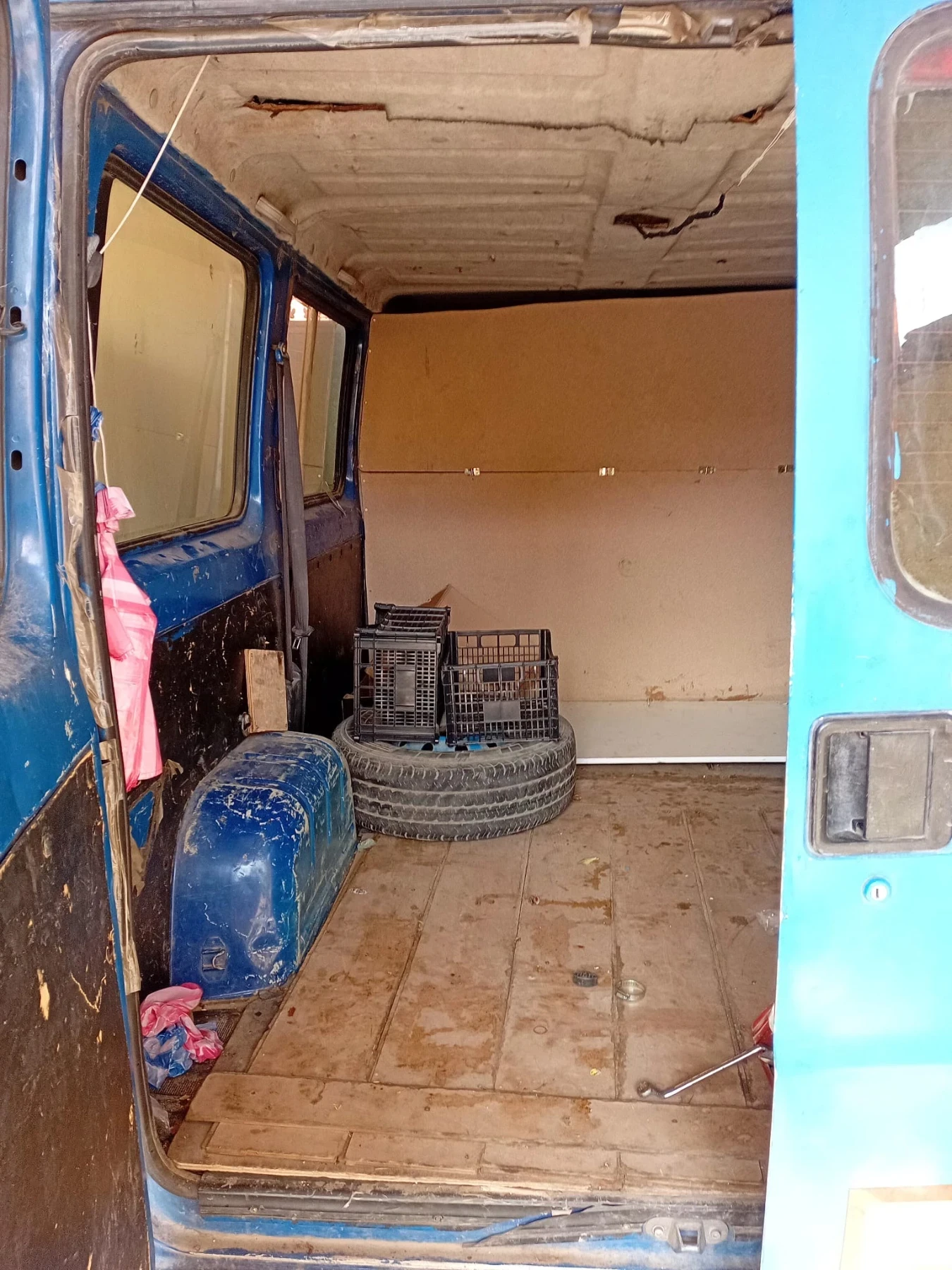 Peugeot Boxer, снимка 3 - Бусове и автобуси - 53951993