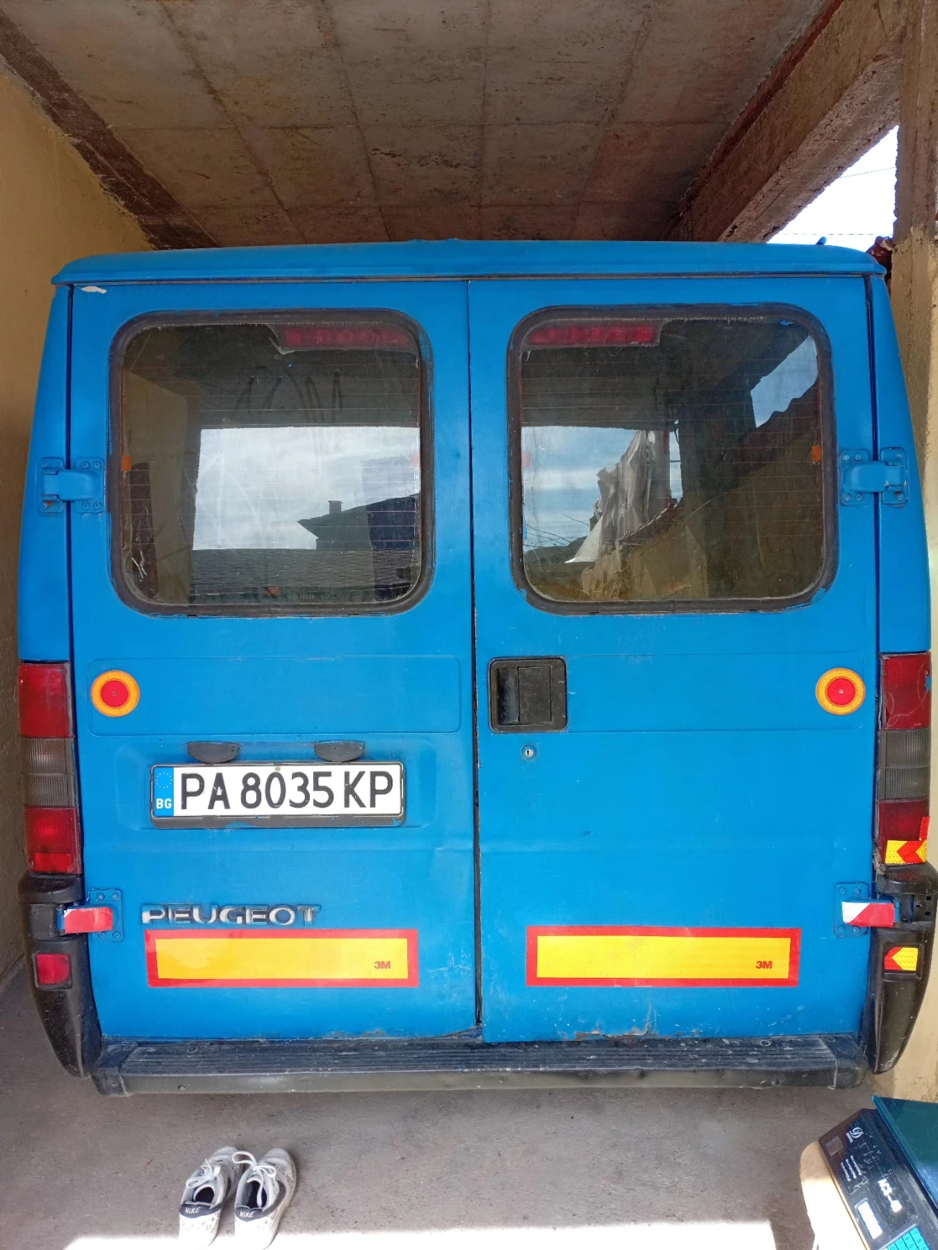 Peugeot Boxer, снимка 2 - Бусове и автобуси - 53951993