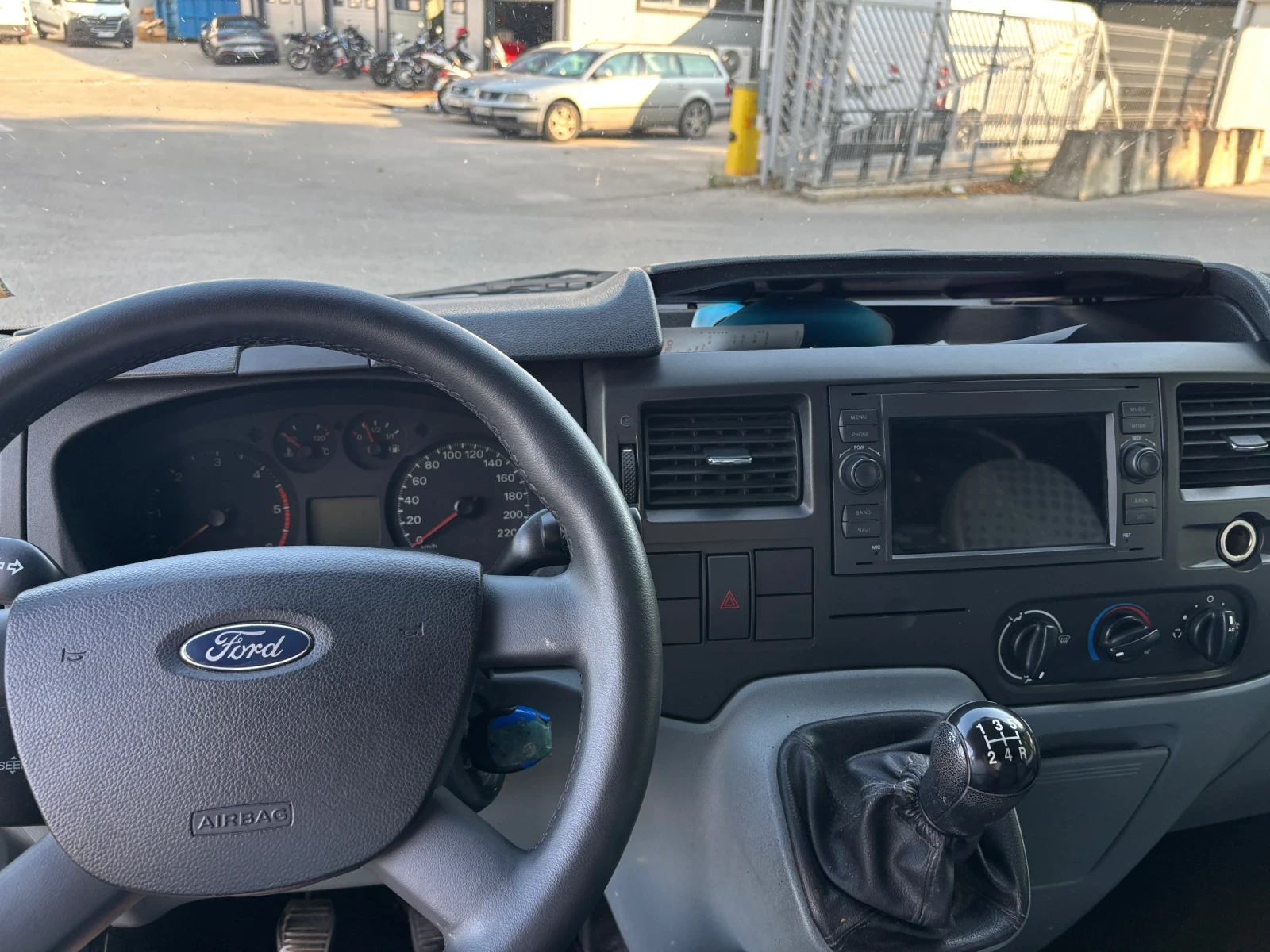Ford Transit, снимка 3 - Бусове и автобуси - 55178075