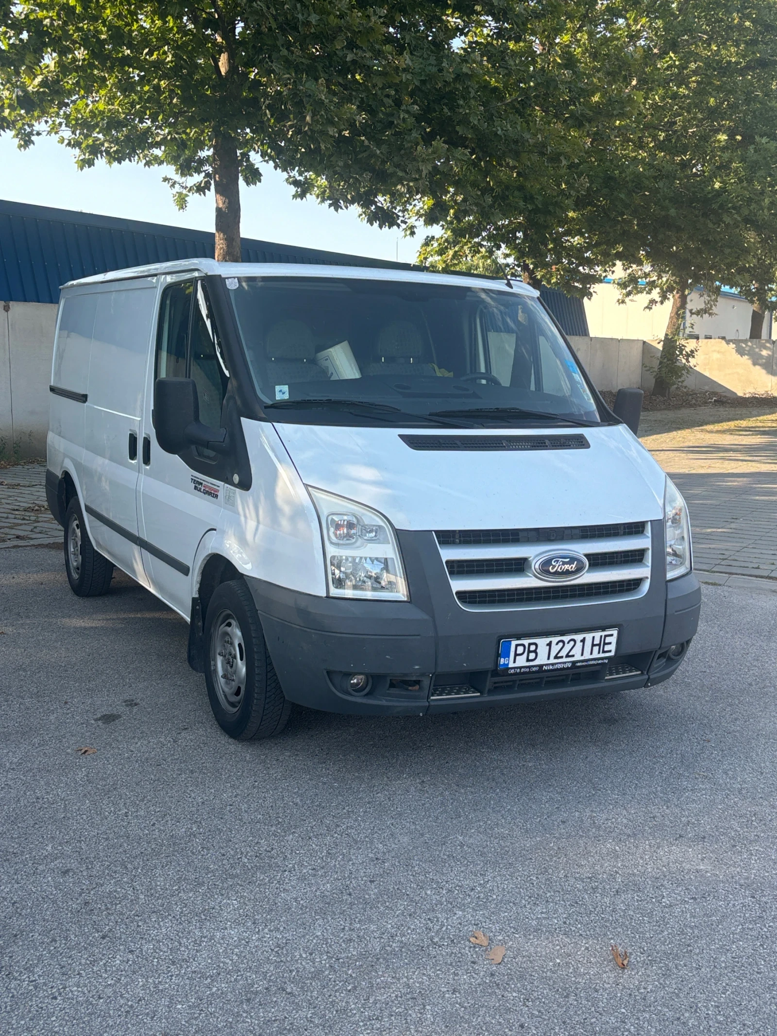 Ford Transit
