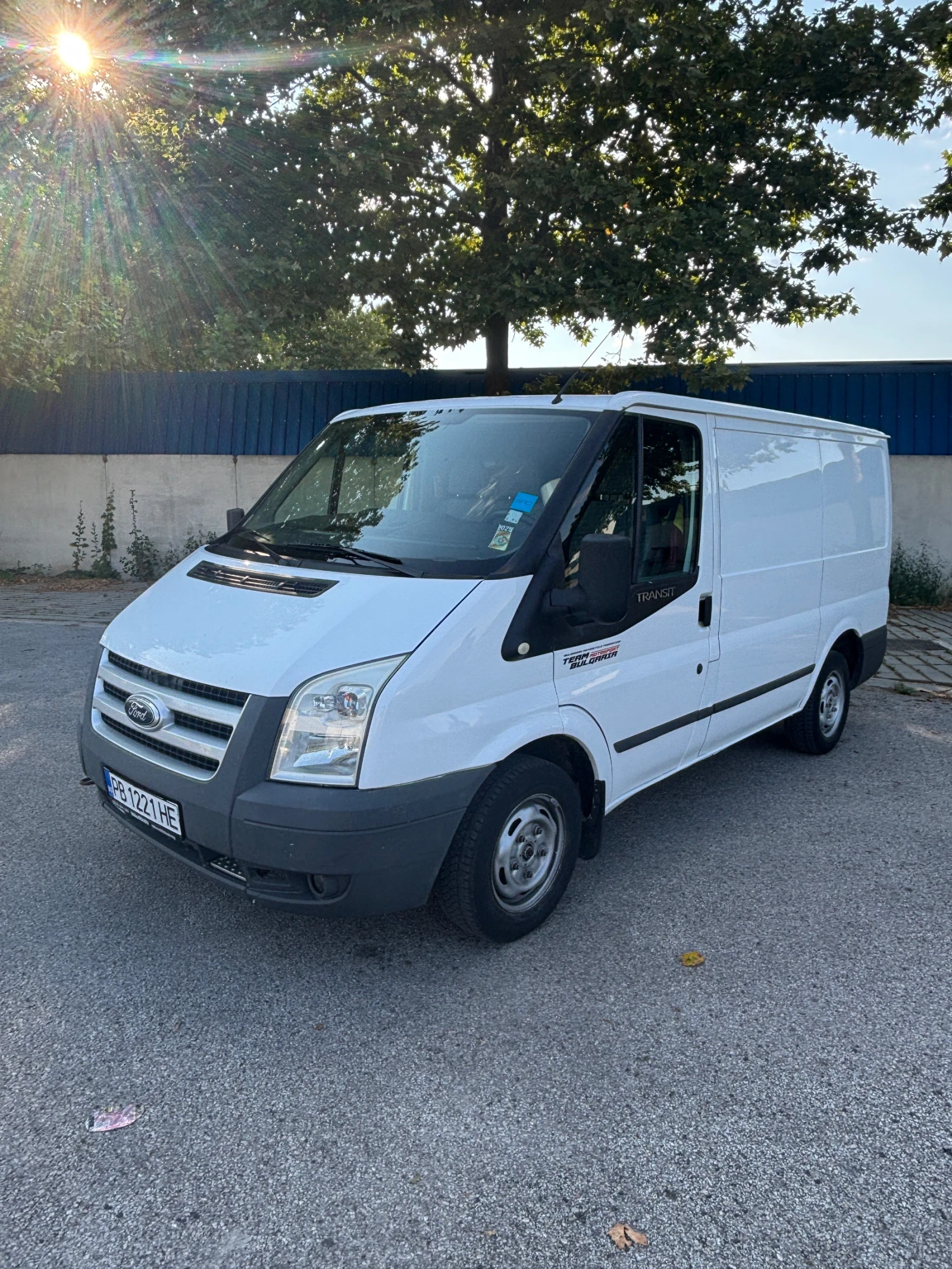 Ford Transit, снимка 2 - Бусове и автобуси - 55178075