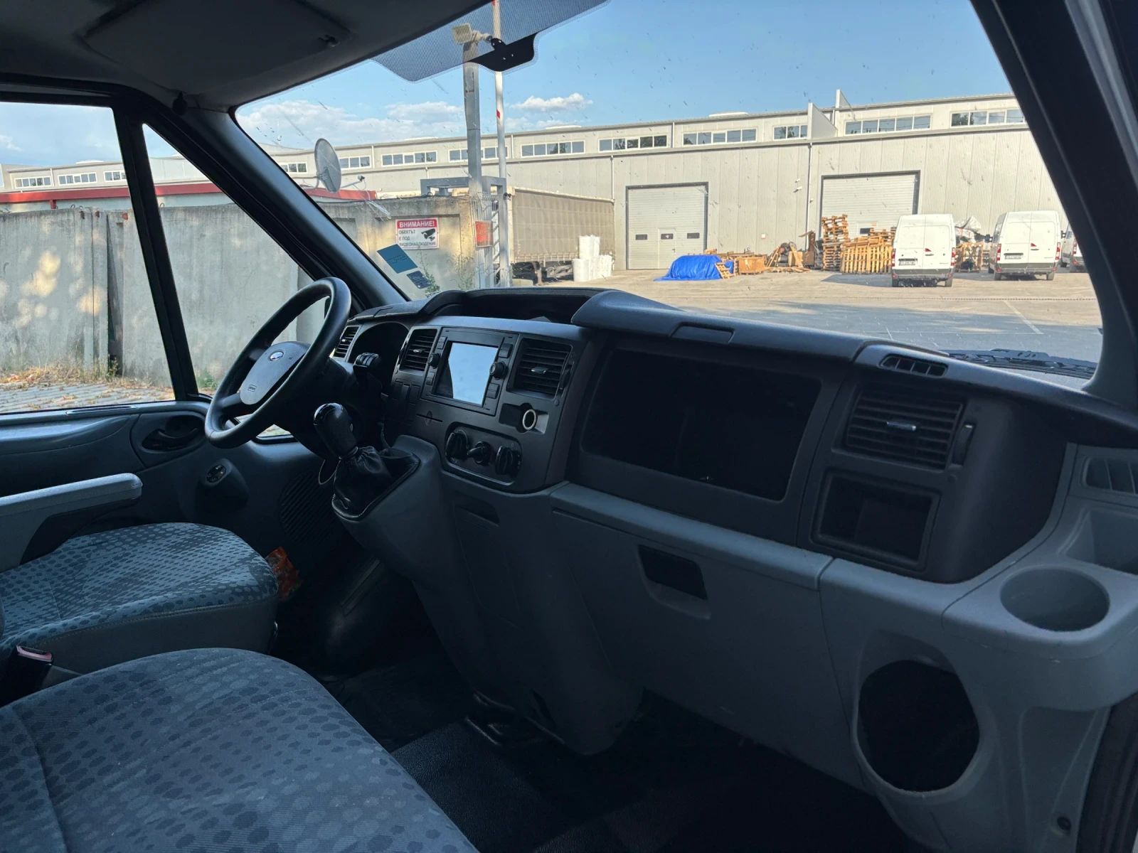 Ford Transit, снимка 5 - Бусове и автобуси - 55178075