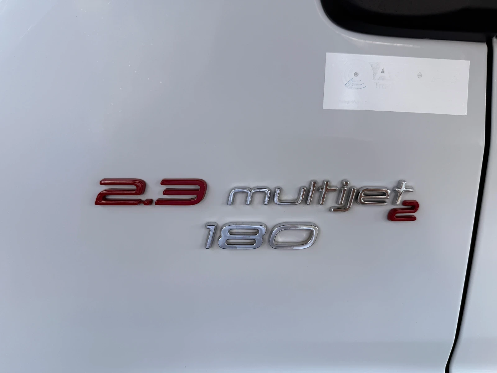 Fiat Ducato 2.3 180 Климатик, снимка 2 - Бусове и автобуси - 55572095