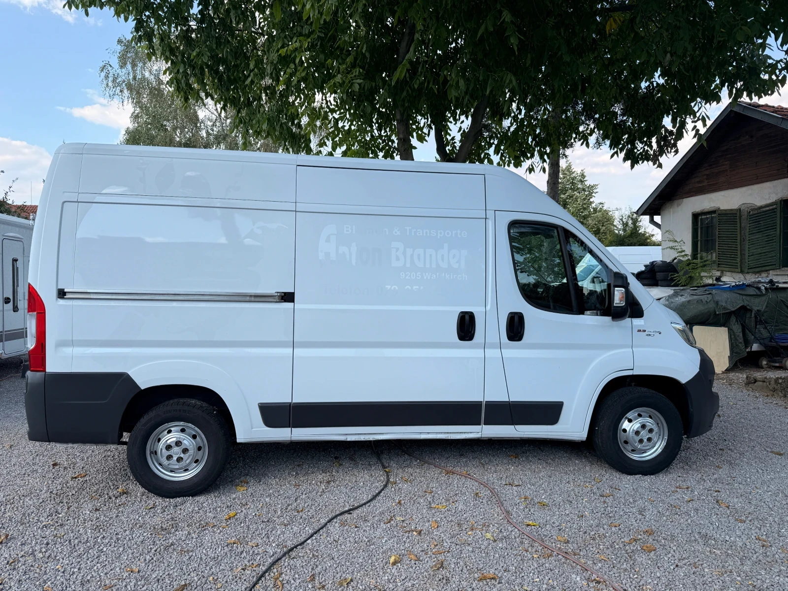 Fiat Ducato 2.3 180 Климатик, снимка 3 - Бусове и автобуси - 55572095
