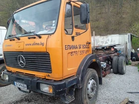 Mercedes-Benz 1213 Специален по талон 4х4, снимка 1