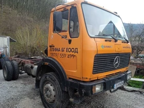 Mercedes-Benz 1213 Специален по талон 4х4, снимка 2