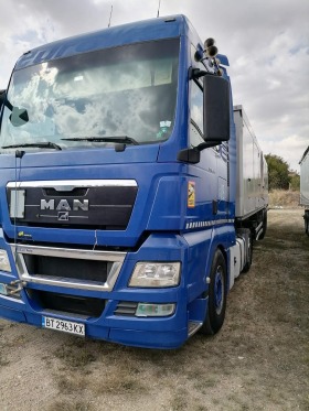 Man Tgx, снимка 5 - Камиони - 45512161