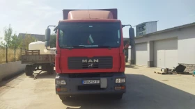 Man Tgm 18240, снимка 5