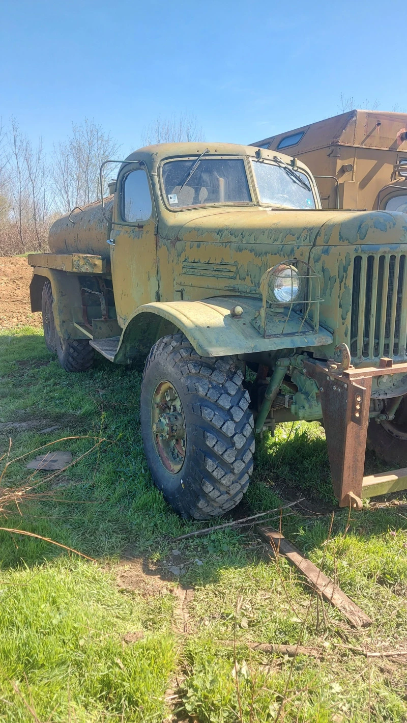 Zil 157 нов с регистрация, снимка 2 - Камиони - 44953973