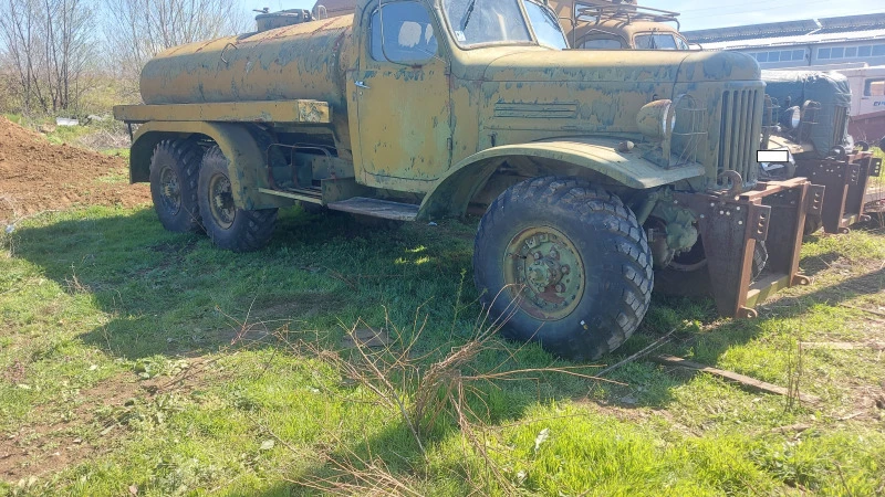 Zil 157 нов с регистрация, снимка 1 - Камиони - 44953973