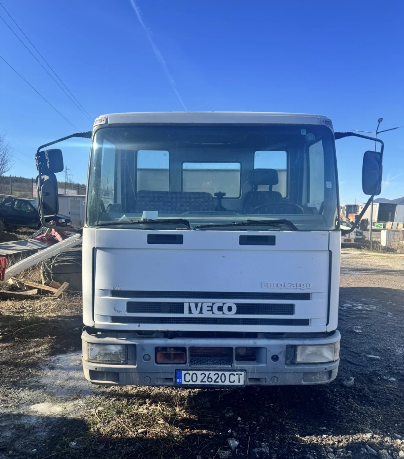 Iveco 80 80e15, снимка 1