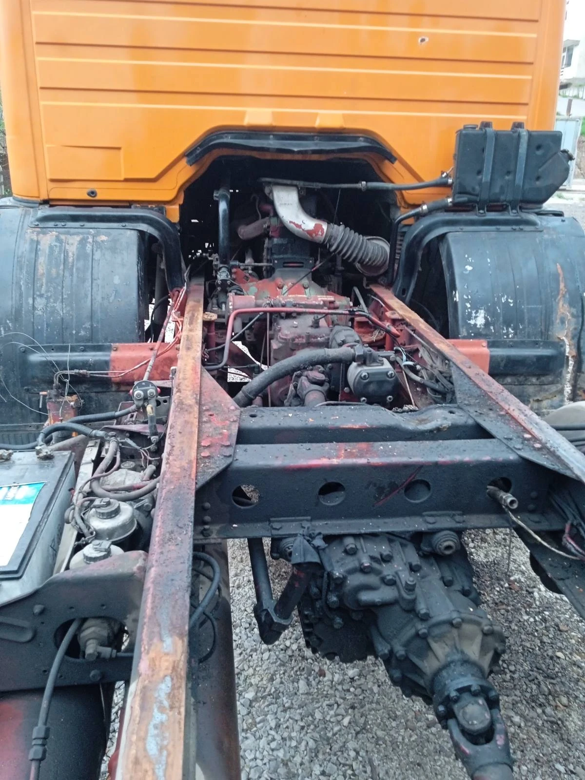 Mercedes-Benz 1213 ��������� �� ����� 4�4 | Mobile.bg � ����������� 5