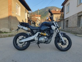 Yamaha Mt-03 660i A2 - кат, снимка 1