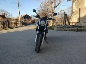 Yamaha Mt-03 660i A2 - кат, снимка 3