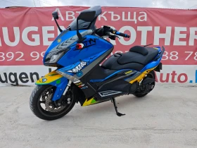Yamaha T-max 530 LED AKRAPOVIC - MALOSSI, снимка 9