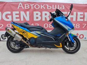 Yamaha T-max 530 LED AKRAPOVIC - MALOSSI, снимка 2