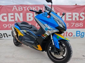 Yamaha T-max 530 LED AKRAPOVIC - MALOSSI, снимка 1