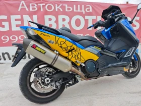 Yamaha T-max 530 LED AKRAPOVIC - MALOSSI, снимка 3