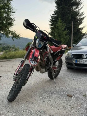 Honda Crf, снимка 3