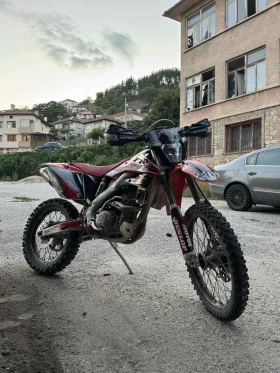 Honda Crf, снимка 2