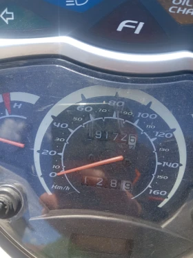Обява за продажба на Honda Sh Sh 125i ~2 100 лв. - изображение 4