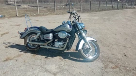  Honda Shadow