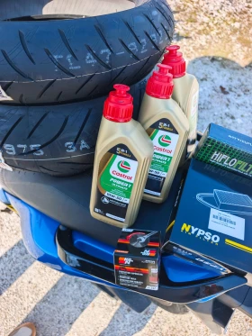 Yamaha T-max 530 LED AKRAPOVIC - MALOSSI | Auto.bg — изображение 15