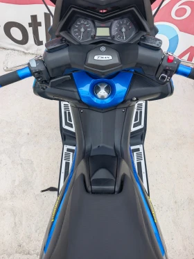 Yamaha T-max 530 LED AKRAPOVIC - MALOSSI | Mobile.bg    6